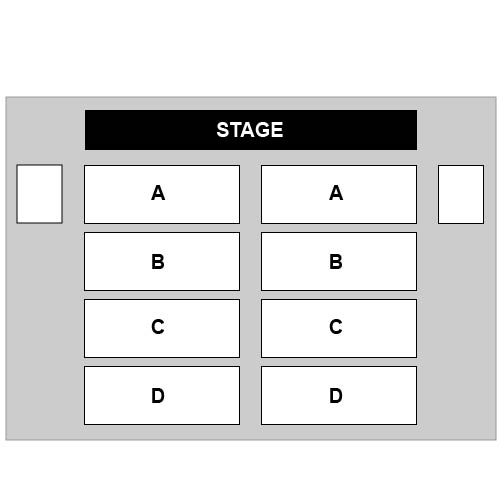 Venue map