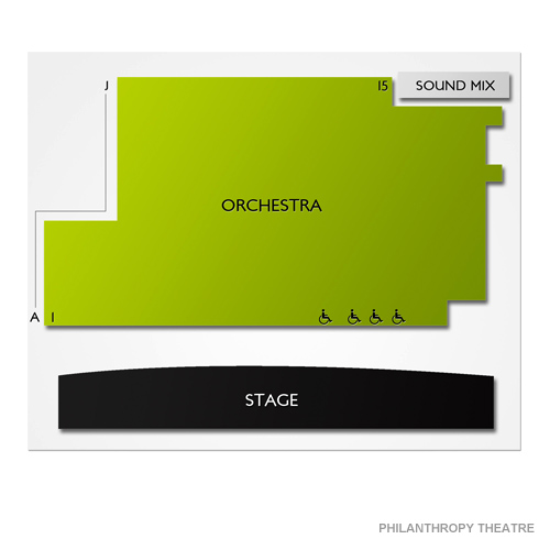 Venue map