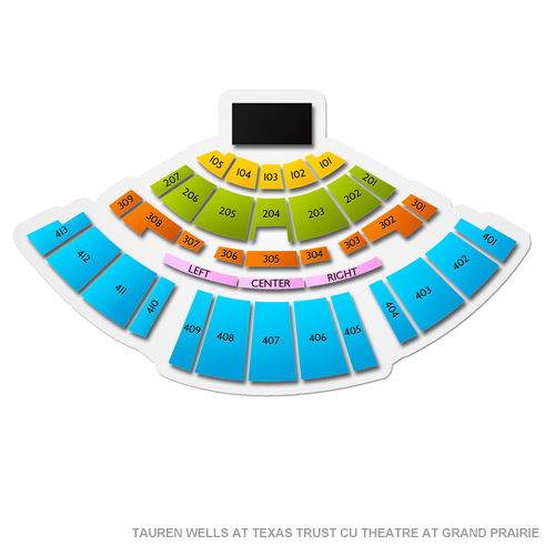 Venue map