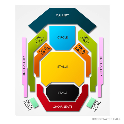 Venue map