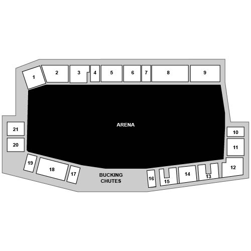 Venue map