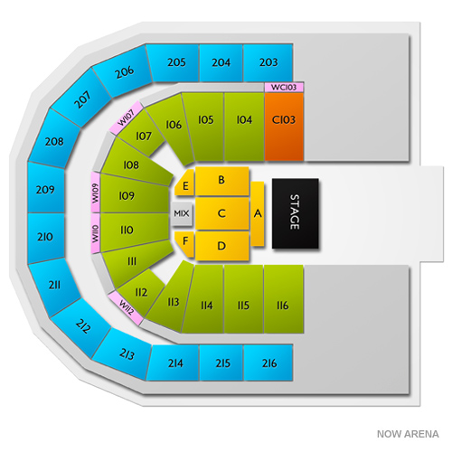 Venue map