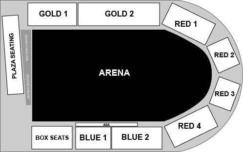 Venue map