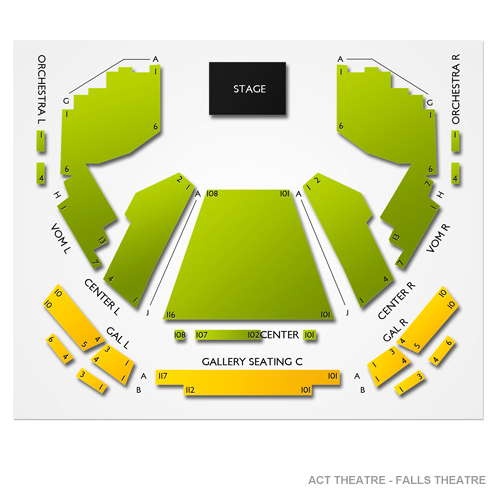 Cambodian Rock Band Seattle tickets - ACT Theatre - 10/11/2023