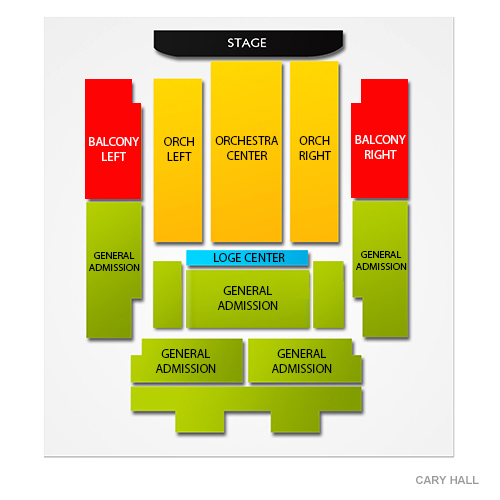 Venue map