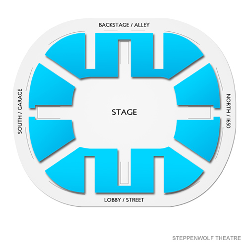 Venue map