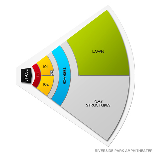 Venue map