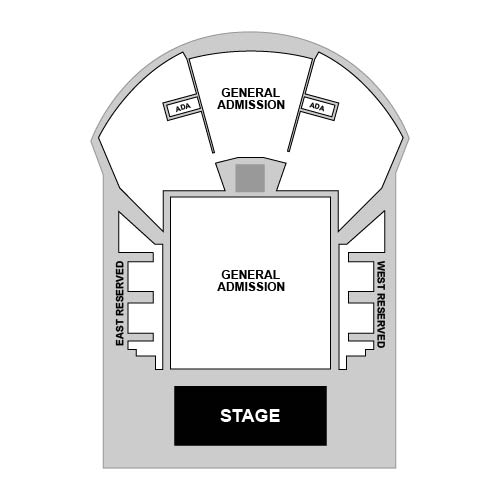 Venue map