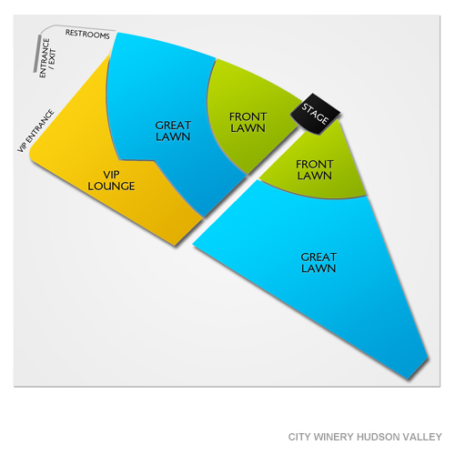 Venue map