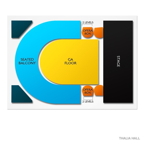 Venue map