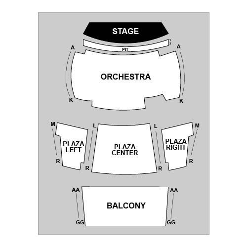 Venue map