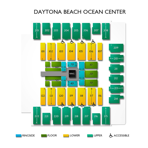 Daytona Beach Tickets 2020 Daytona Beach Events TicketCity