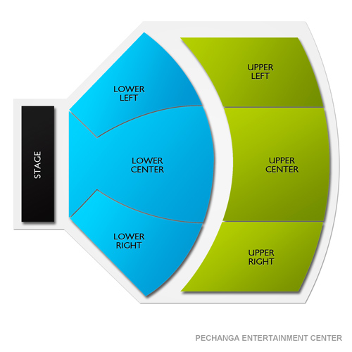 Venue map
