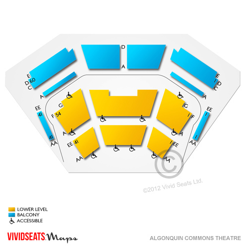 Algonquin Commons Theatre Tickets – Algonquin Commons Theatre ...