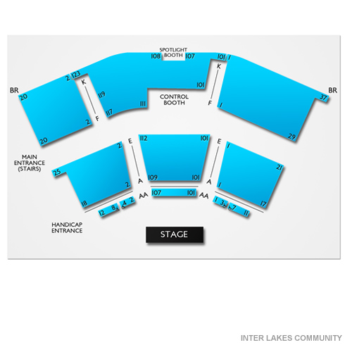 Seat Map