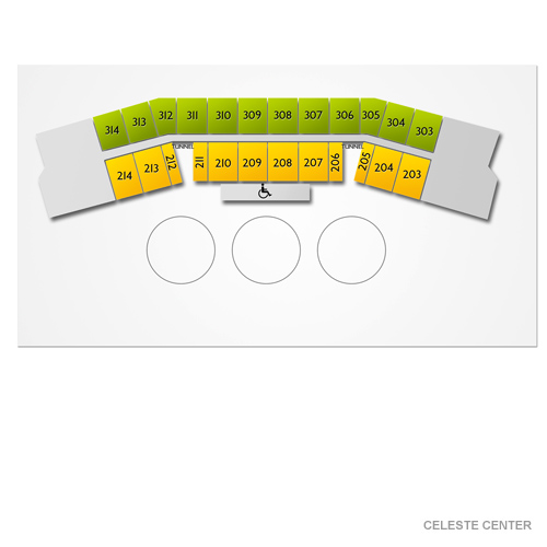 Venue map