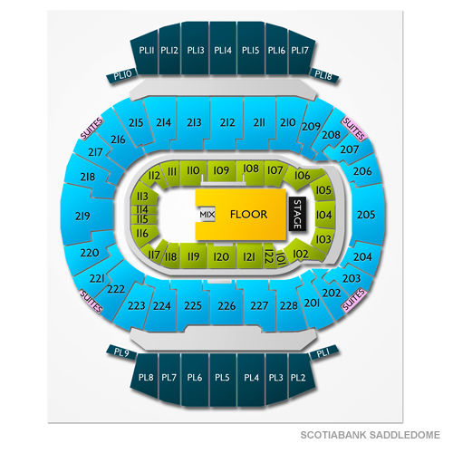 Venue map