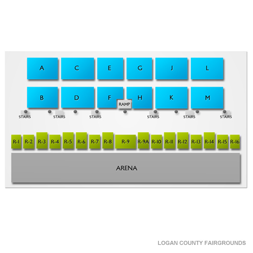 Venue map