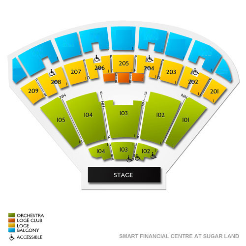 Venue map
