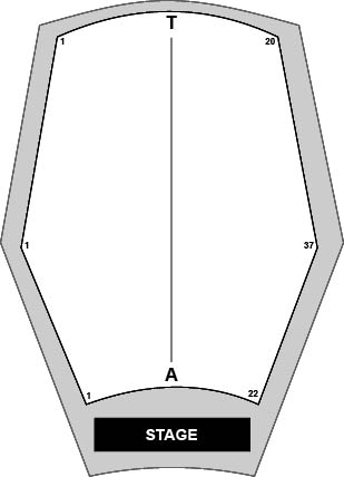 Venue map