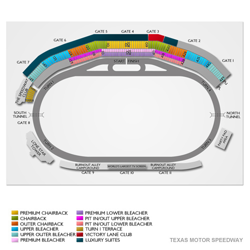 Nascar Cup Series Tickets | 2022 Cup Series Schedule - All Races ...