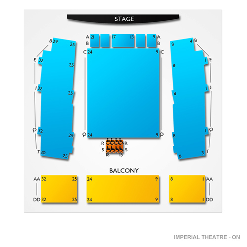 Venue map