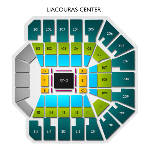 Seat Map