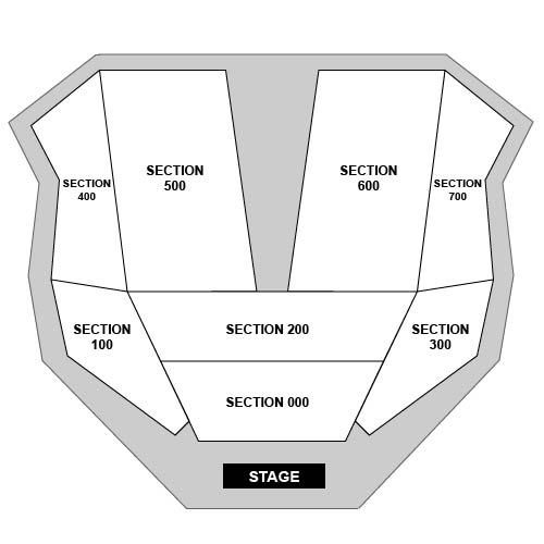 Venue map