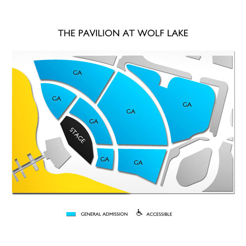 Venue map