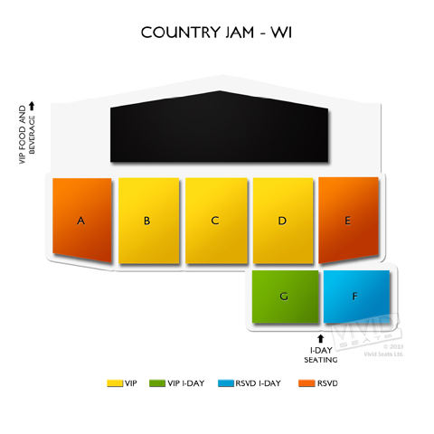 The Sylvee Wi Seating Chart