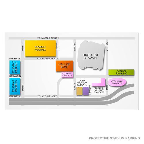 Venue map