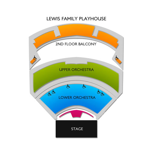 Lewis Family Playhouse  City of Rancho Cucamonga