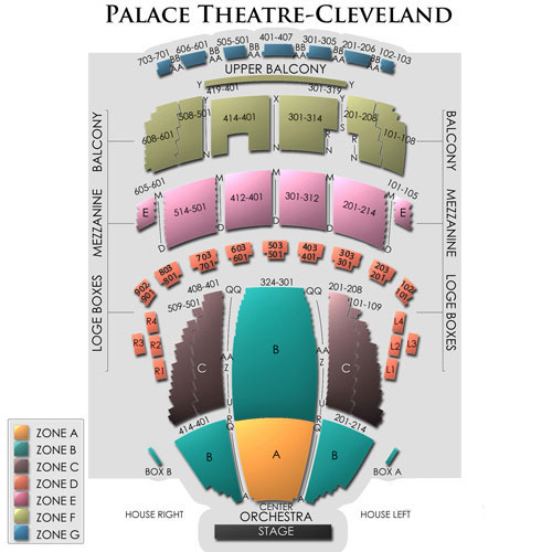 Connor Palace Playhouse Square Tickets | 157 Events On Sale Now ...