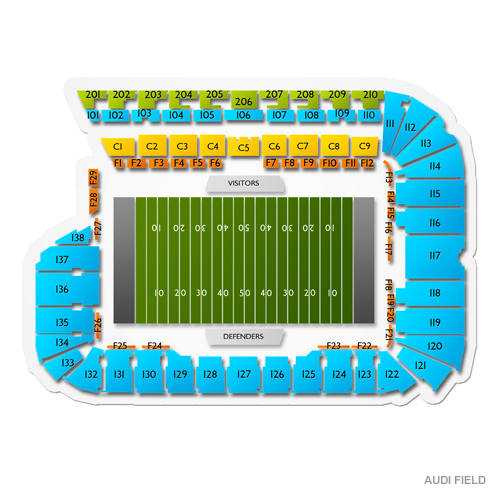Venue map