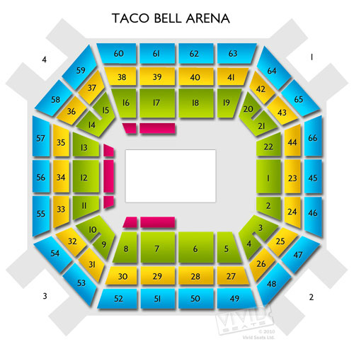 Venue map