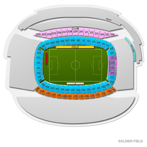 Venue map