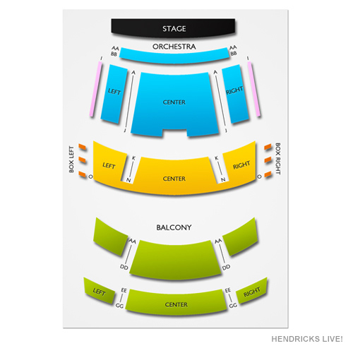 Venue map
