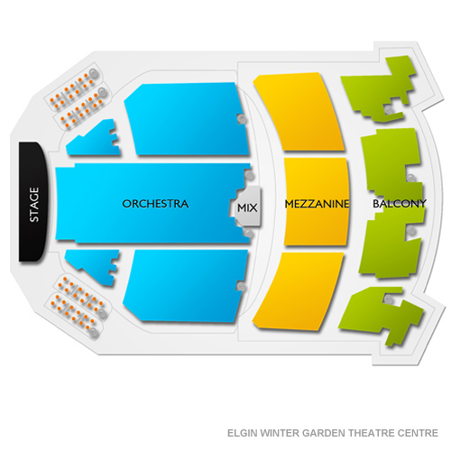 Venue map