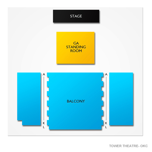 Venue map