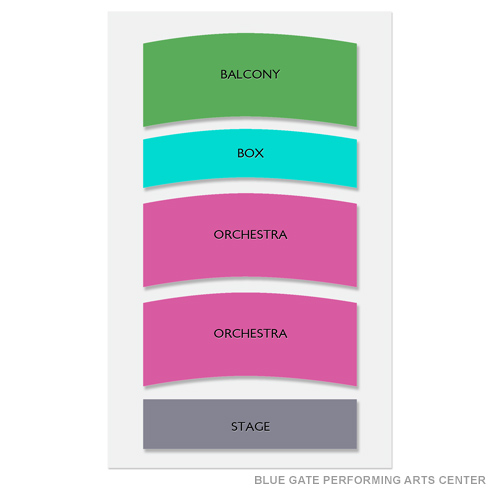 Seat Map