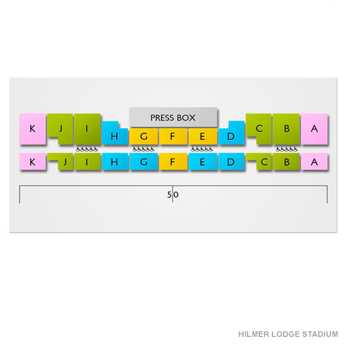 Seat Map