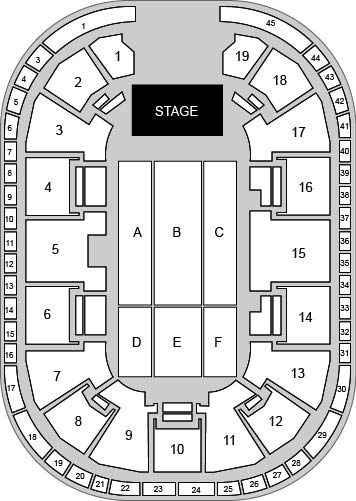 Venue map