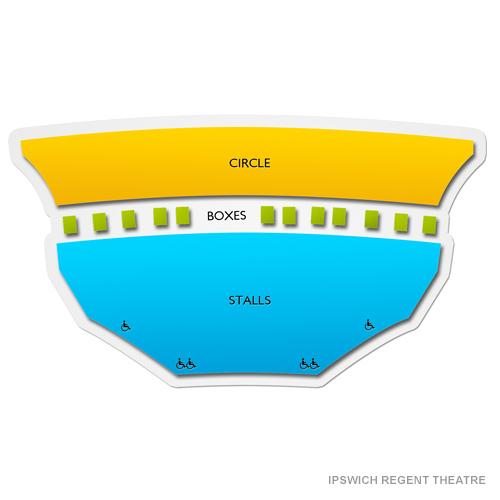Venue map