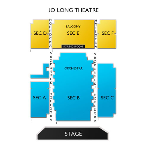 Venue map