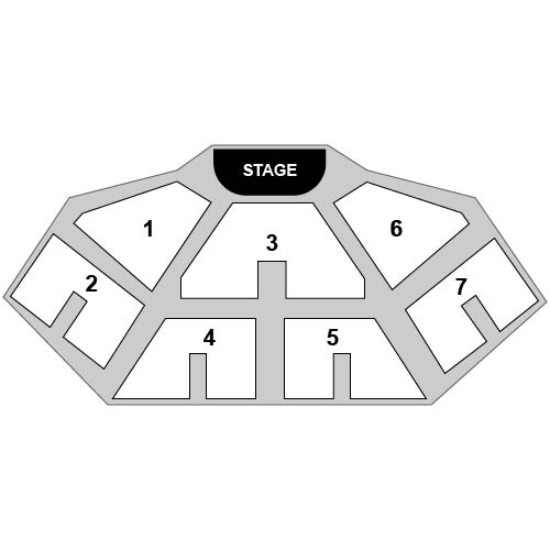 Venue map