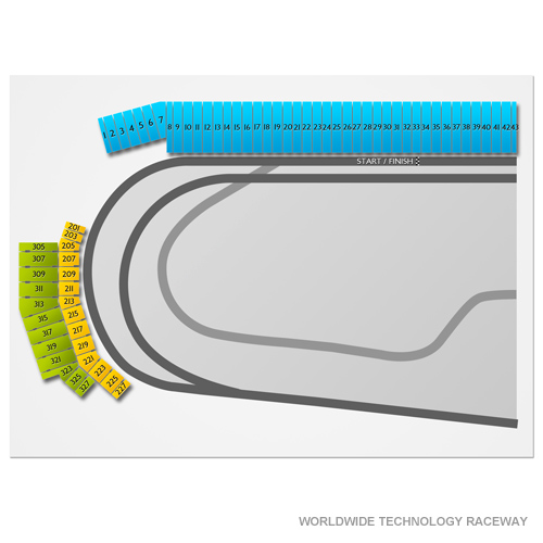 Venue map