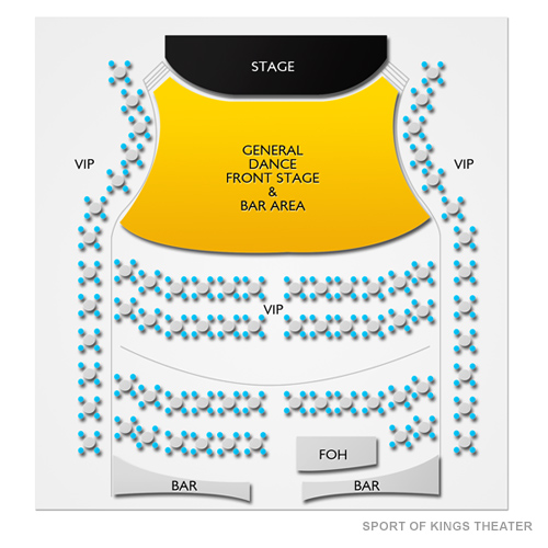 Seat Map