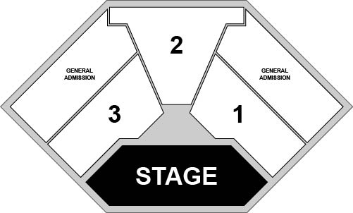 Venue map