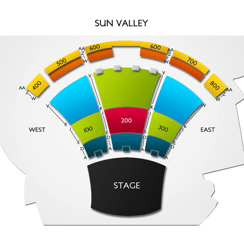 Venue map