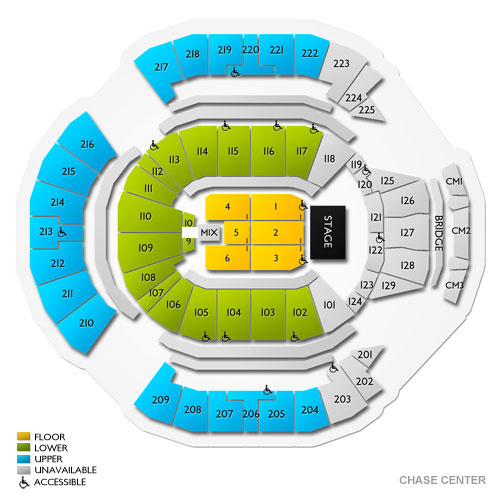 Venue map